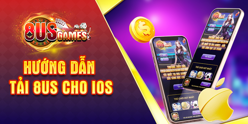 Hướng dẫn tải game 8us cho điện thoại iOS