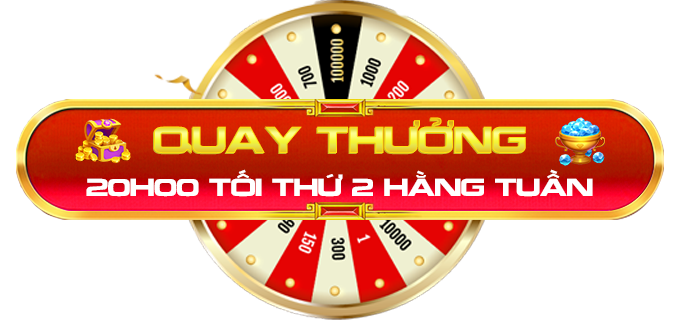 Nút quay thưởng