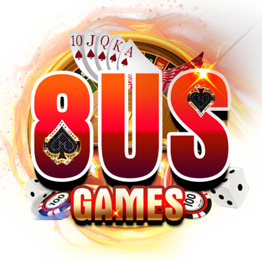 logo 8us game